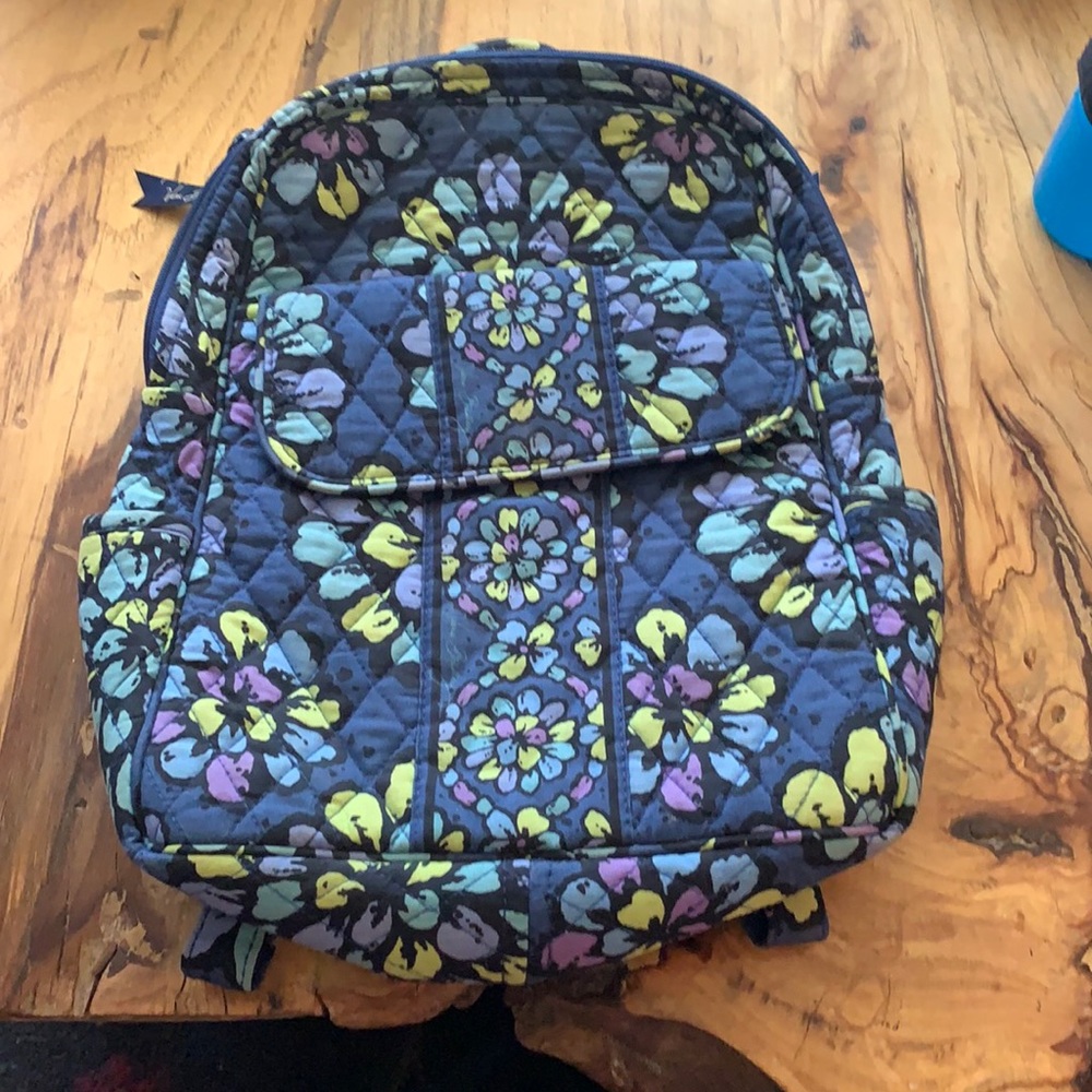 Small Vera Bradley backpack
